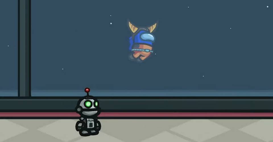 Among Us Reveals PlayStation Launch With Exclusive Ratchet & Clank Skins Among Us Reveals PlayStation Launch With Exclusive Ratchet & Clank Skins